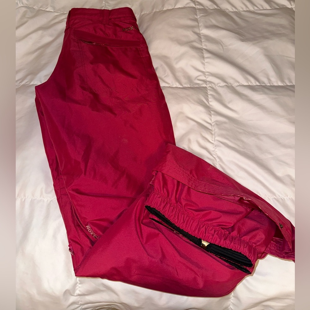 Roxy snow pants